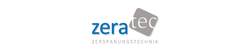 Logo von zeratec Zerspanungstechnik