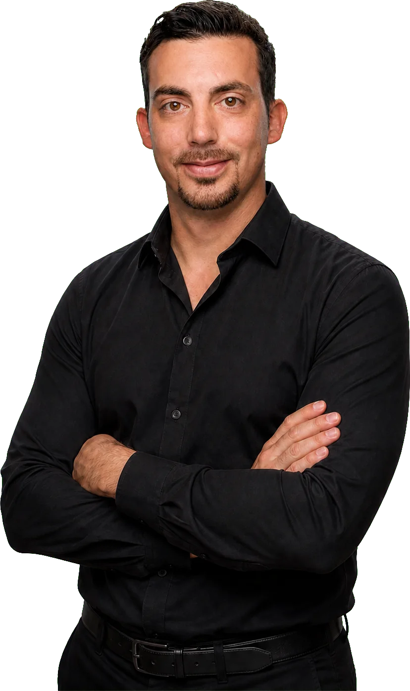 Alex Stolz – Host von STOLZ Business